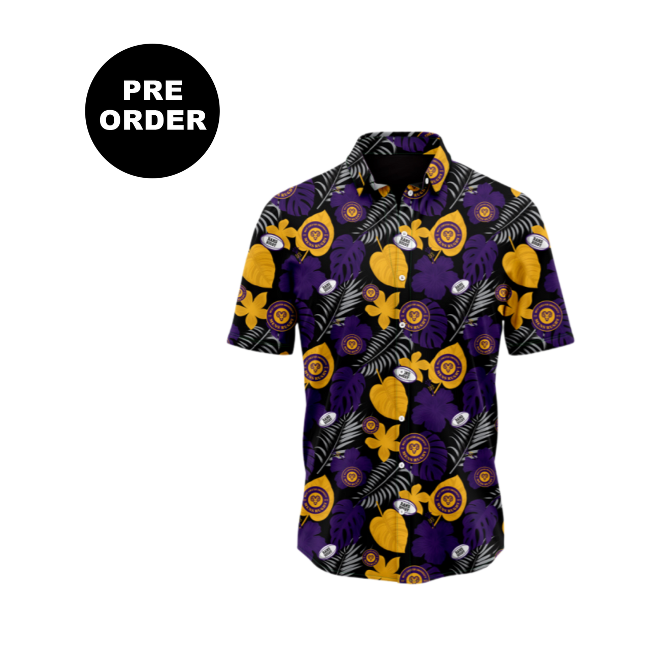 West Chester Hawaiian Shirt