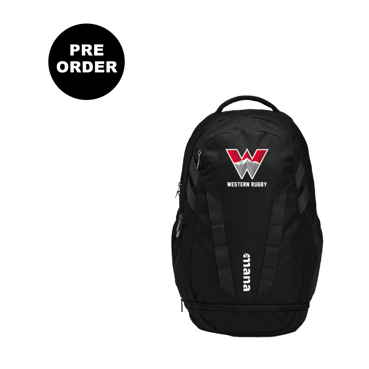 Western Colorado University Backpack