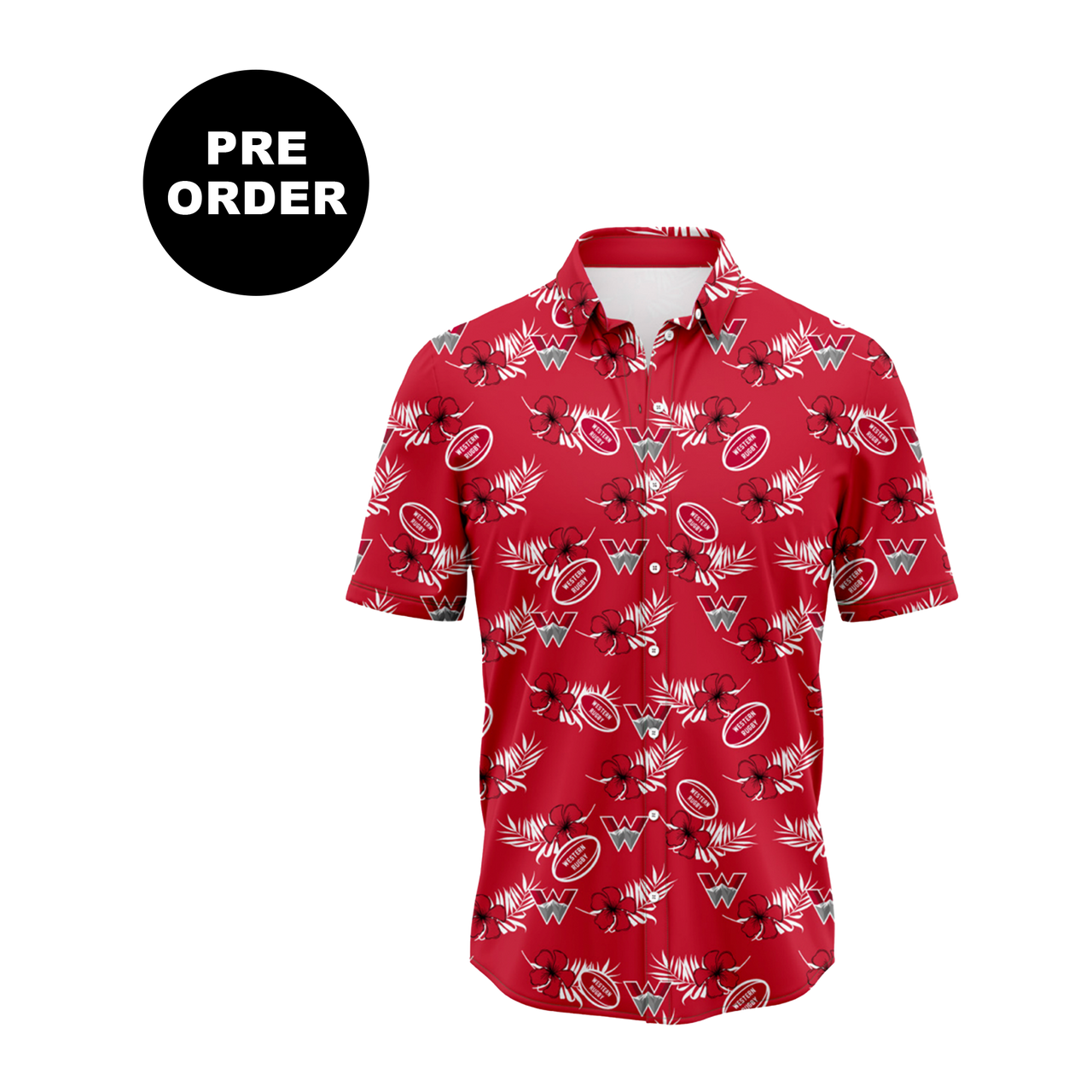 Western Colorado University Hawaiian Shirt