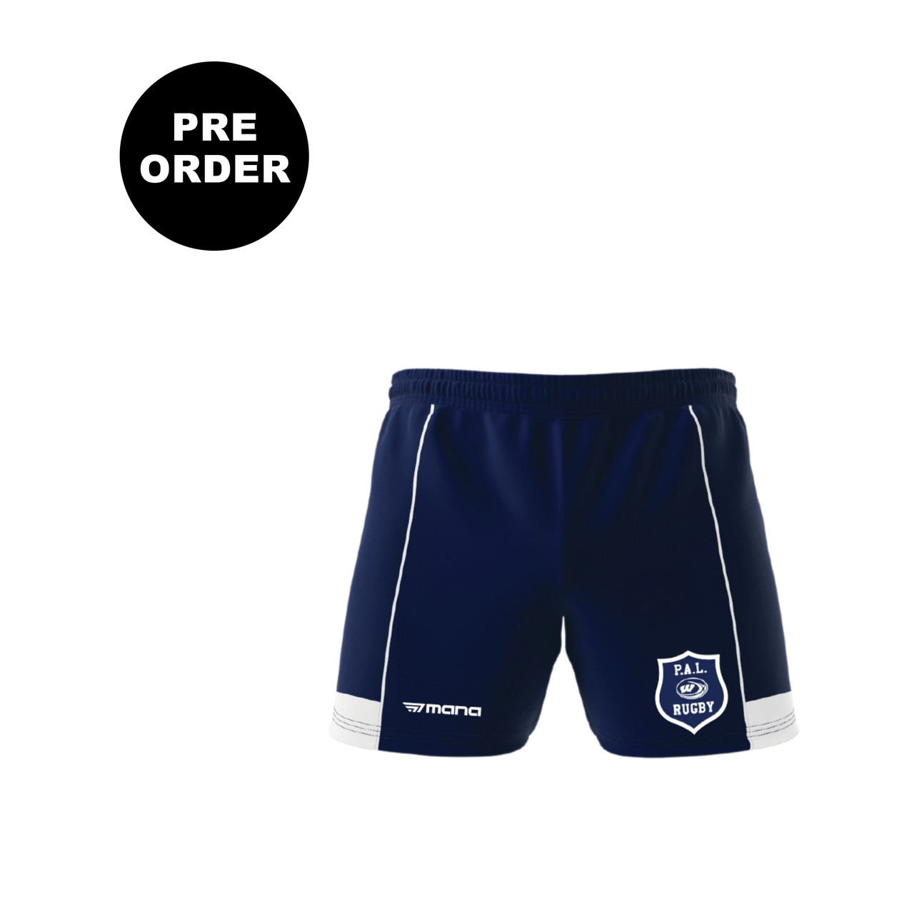 Westport PAL Rugby Playing Shorts