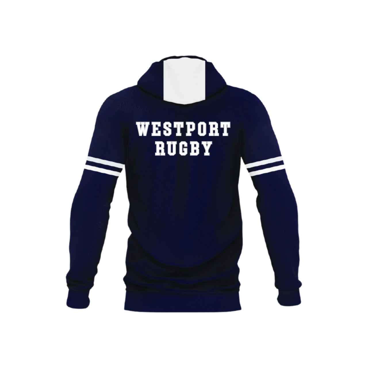 Westport PAL Rugby Hoodie