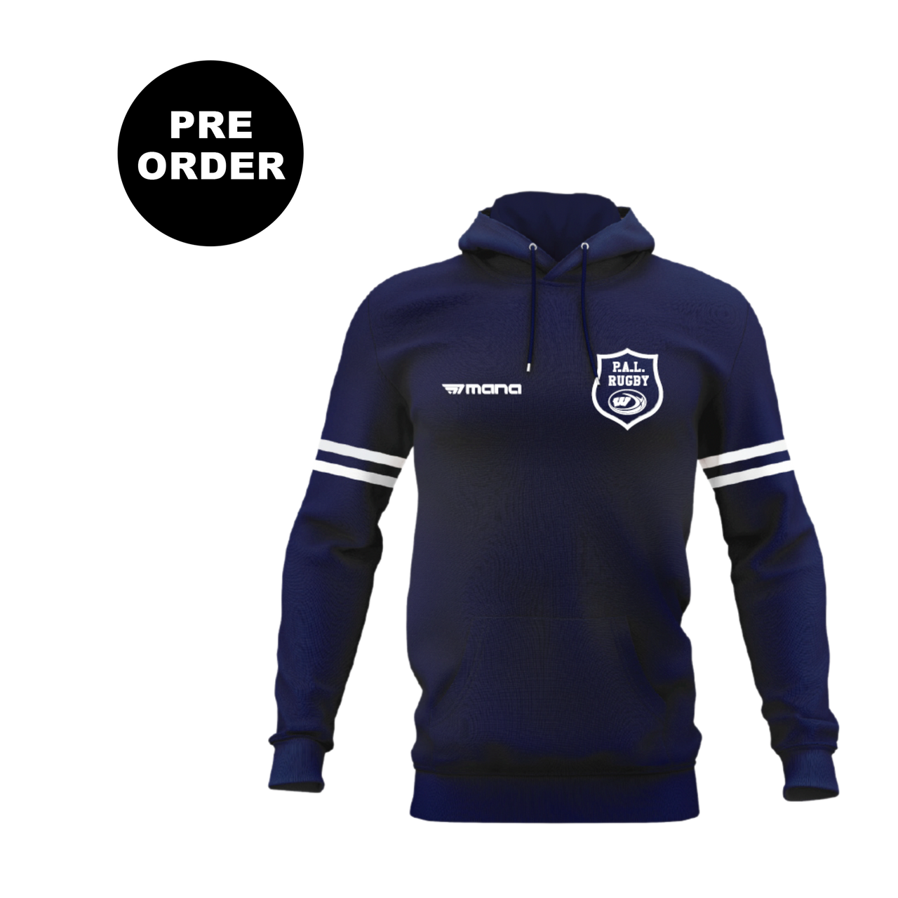 Westport PAL Rugby Hoodie