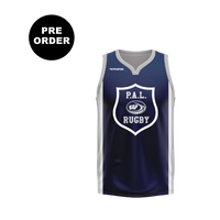 Thumbnail for Westport PAL Rugby NBA Style Singlet