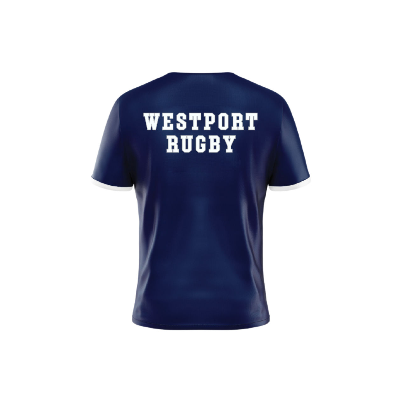 Westport PAL Rugby Training T-Shirt