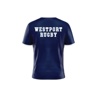 Thumbnail for Westport PAL Rugby Training T-Shirt