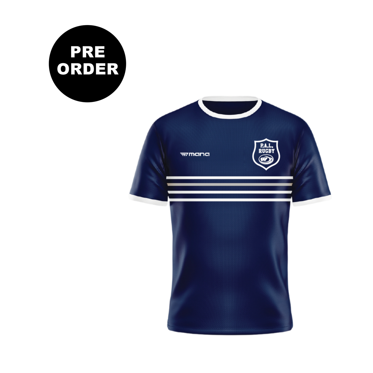 Westport PAL Rugby Training T-Shirt