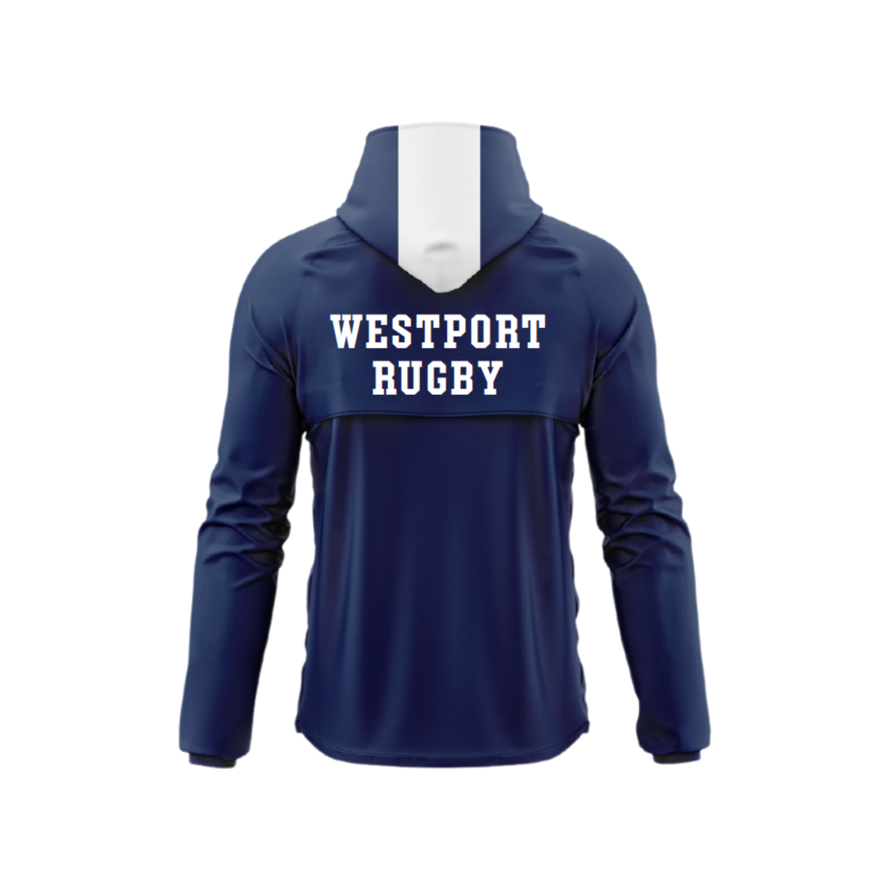 Westport PAL Rugby Warm Up Jacket