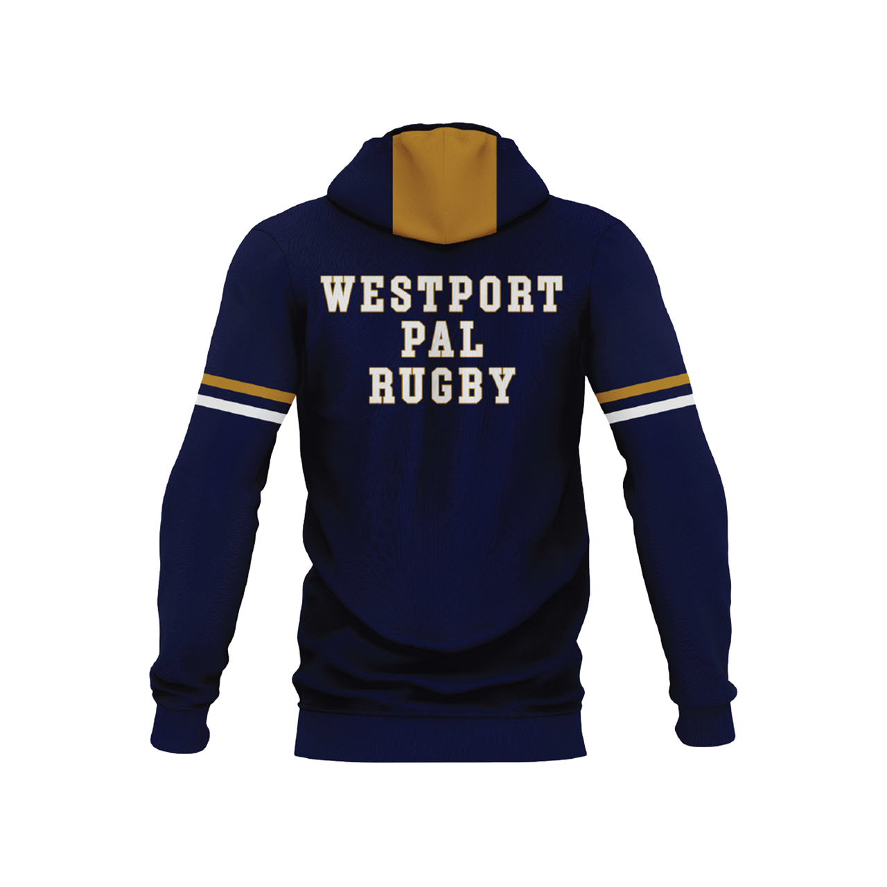 Westport Pal Rugby Hoodie