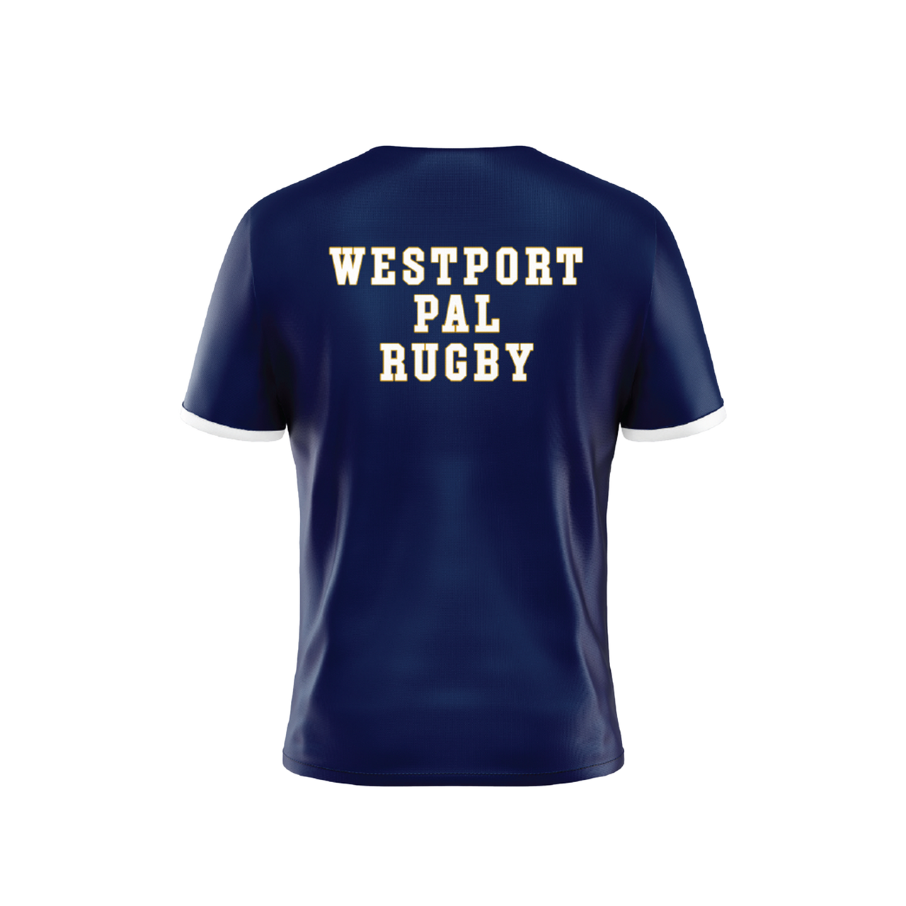 Westport Pal Rugby Training T-Shirt