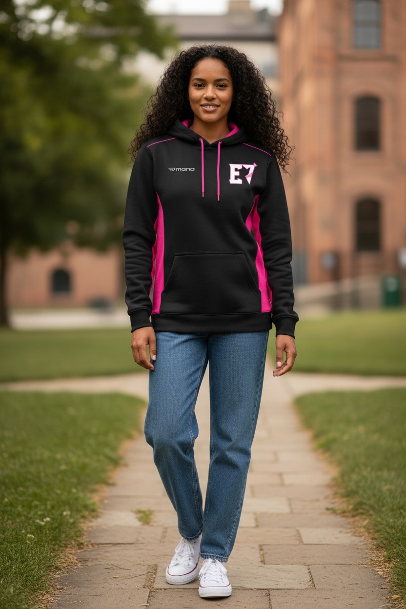 EAAST 7's Women's Hoodie