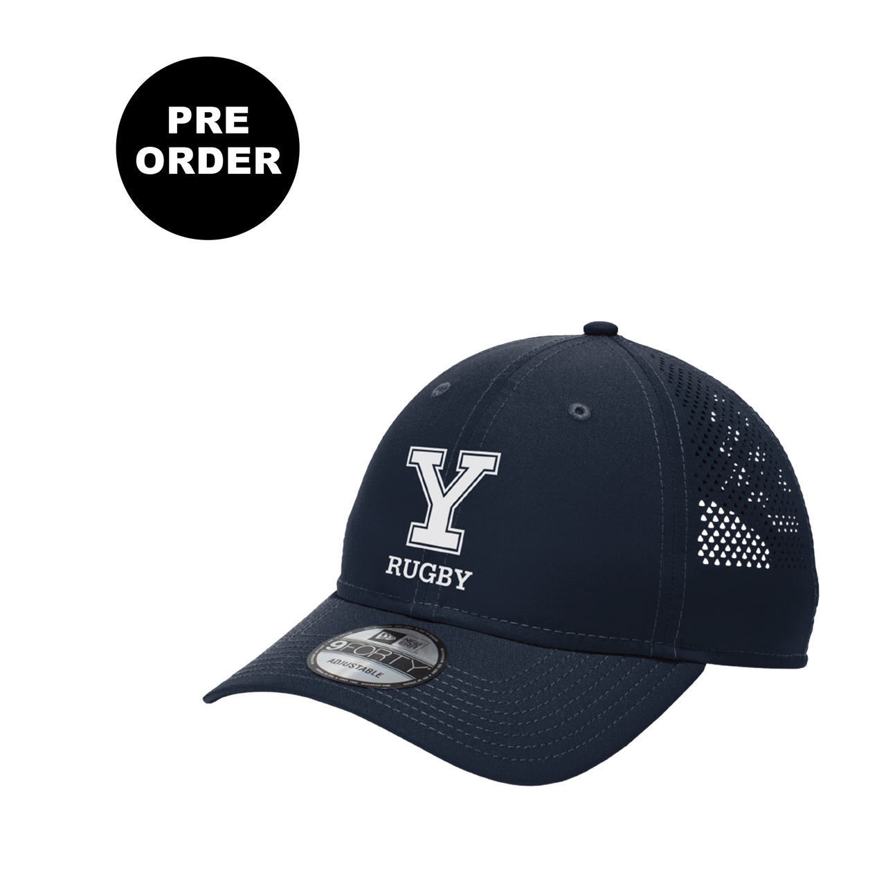Yale New Era Cap