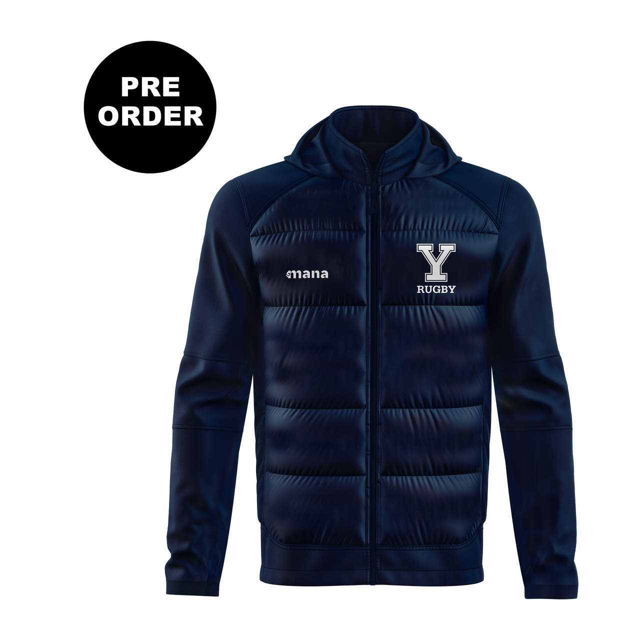 Yale Subzero Jacket