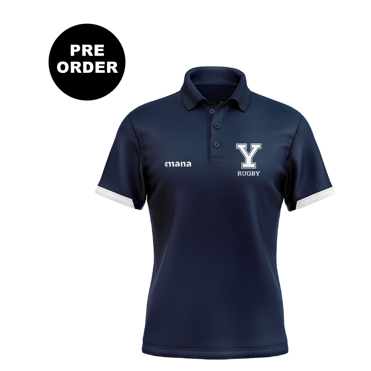 Yale Men's Polo Shirt 2