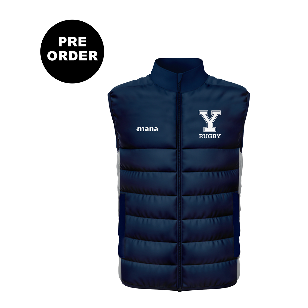 Yale Puffer Vest