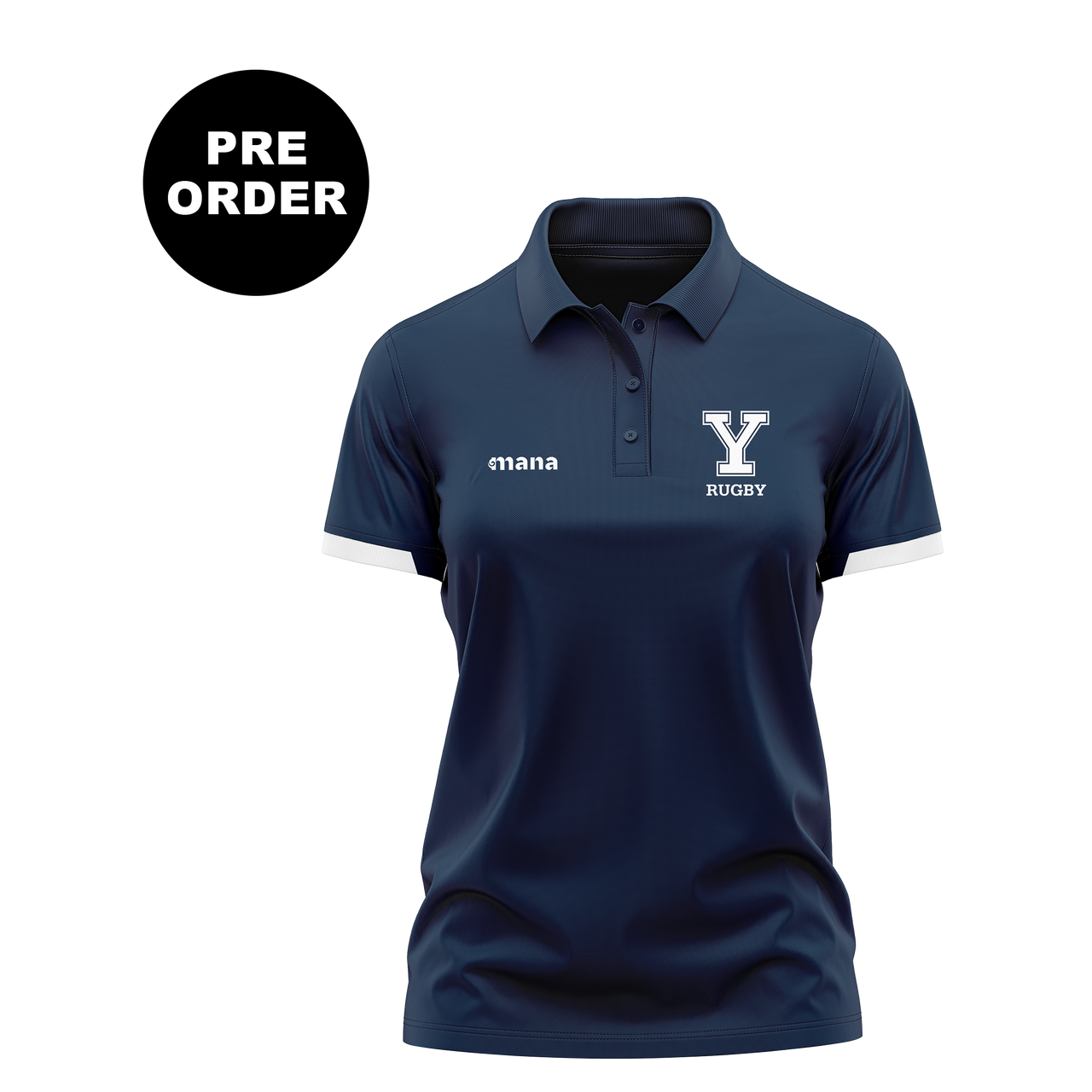 Yale Women's Polo Shirt 2