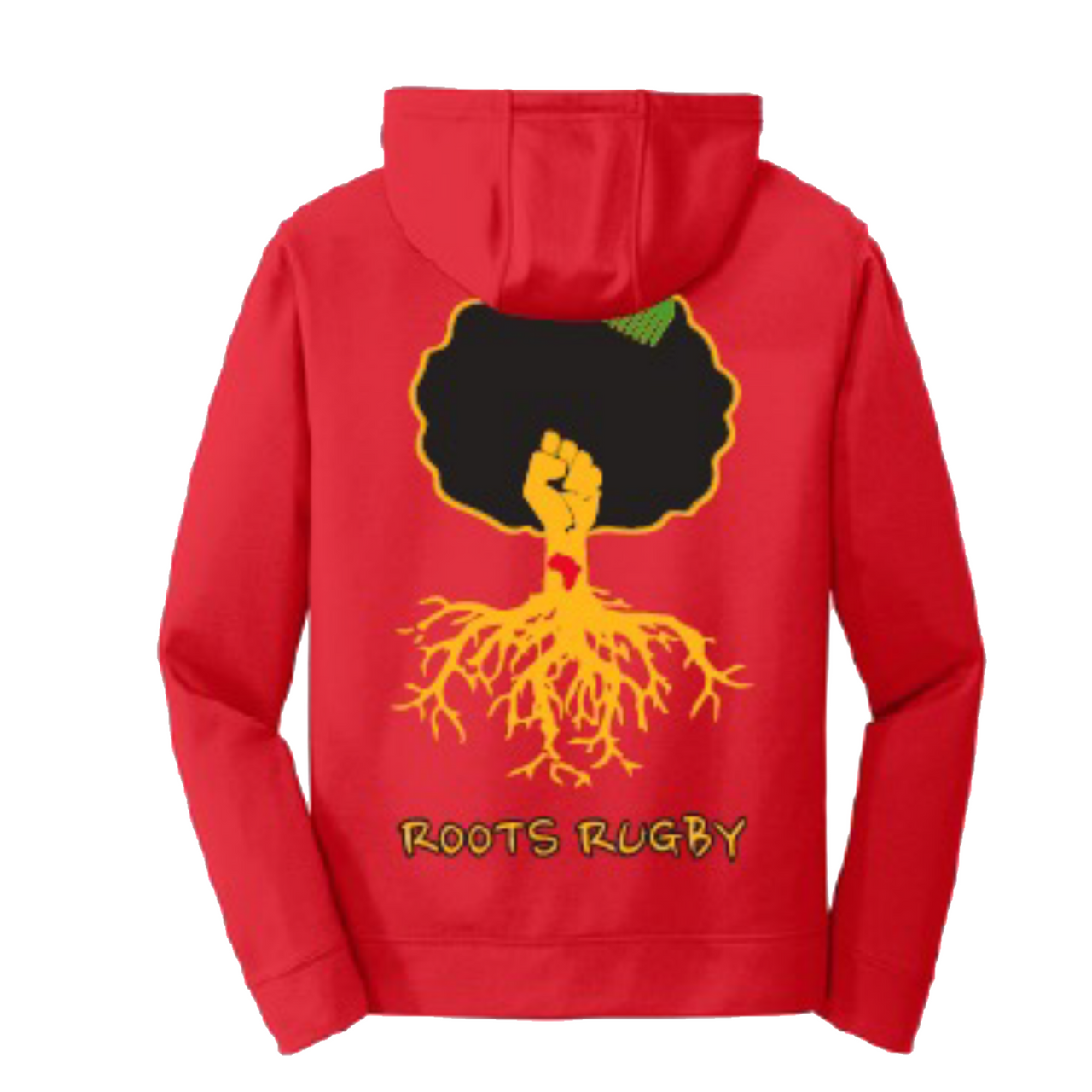 ROOTS Rugby Pullover Hoodie