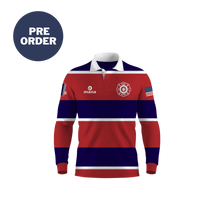 Thumbnail for FDNY Classic Rugby Jersey