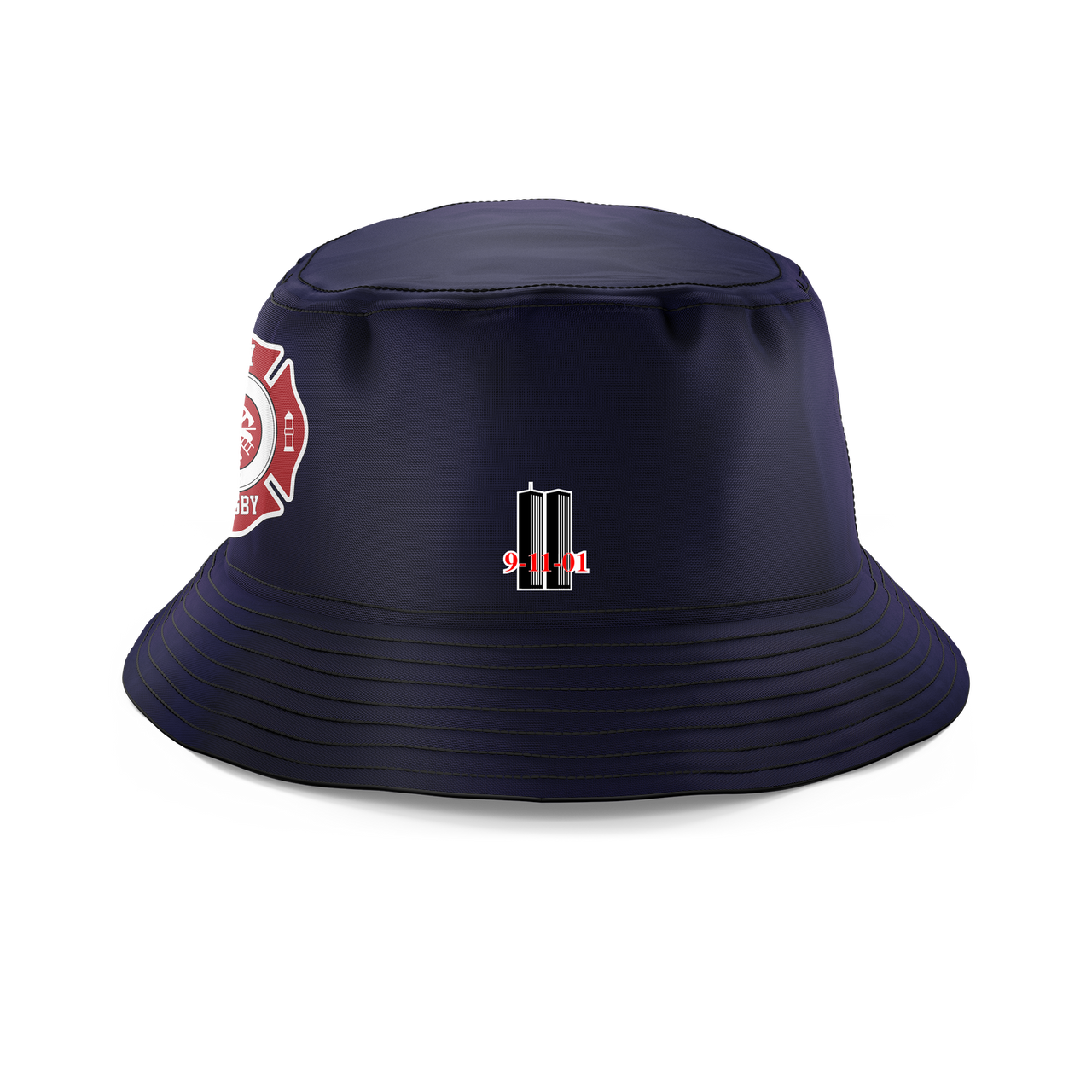 Sombrero de pescador de rugby FDNY