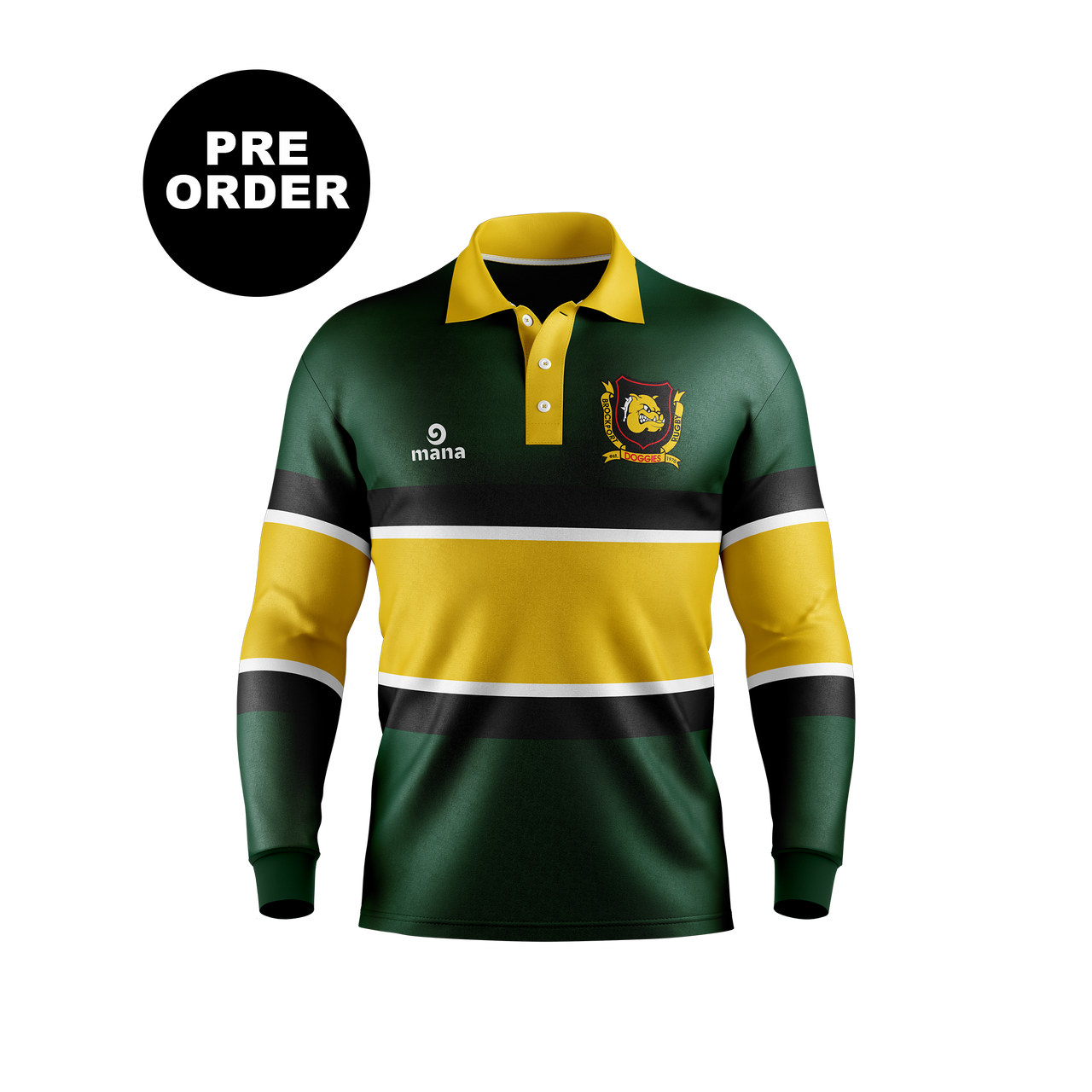 Brockport Rugby Classic Rugby Jersey