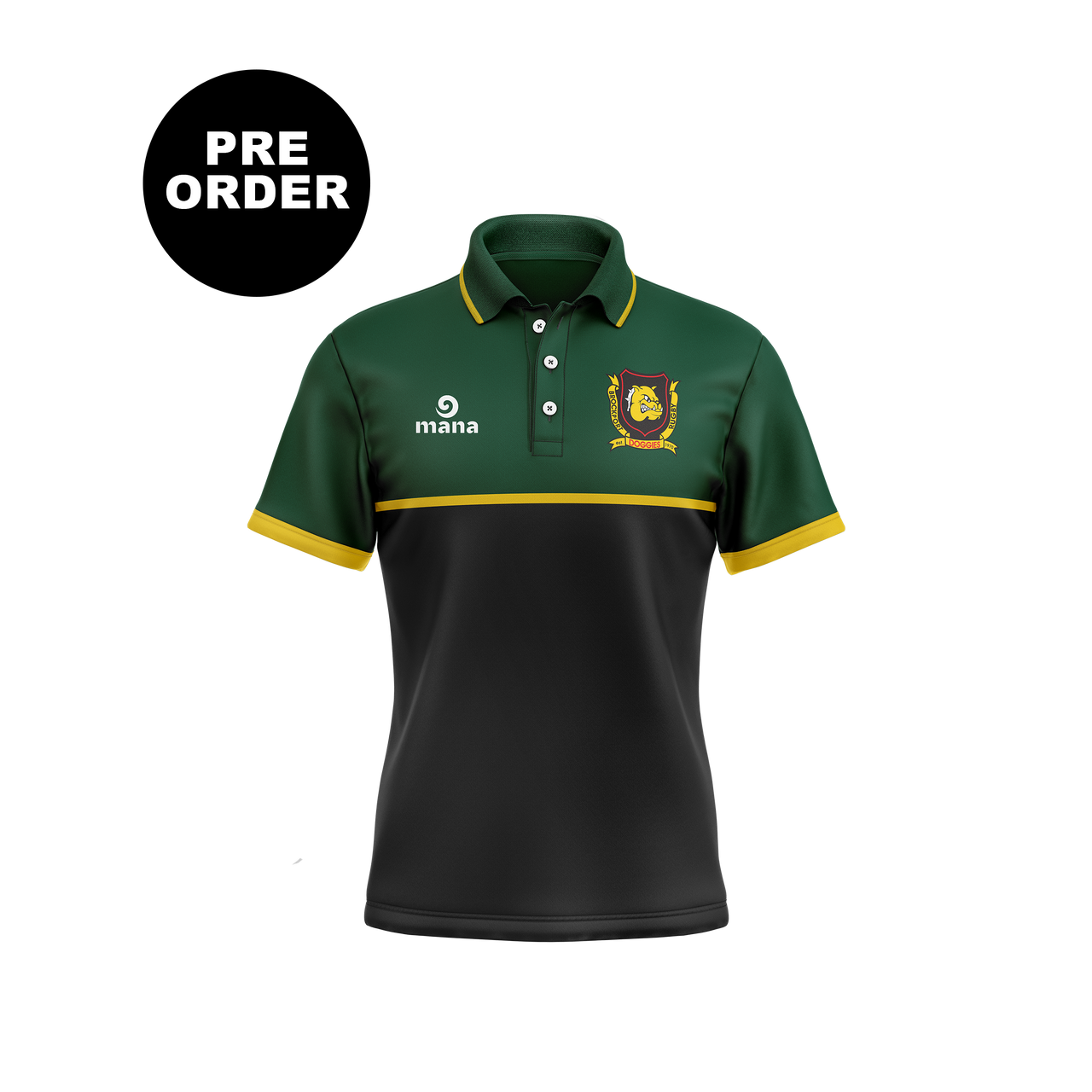 Brockport Rugby Men's Polo Shirt