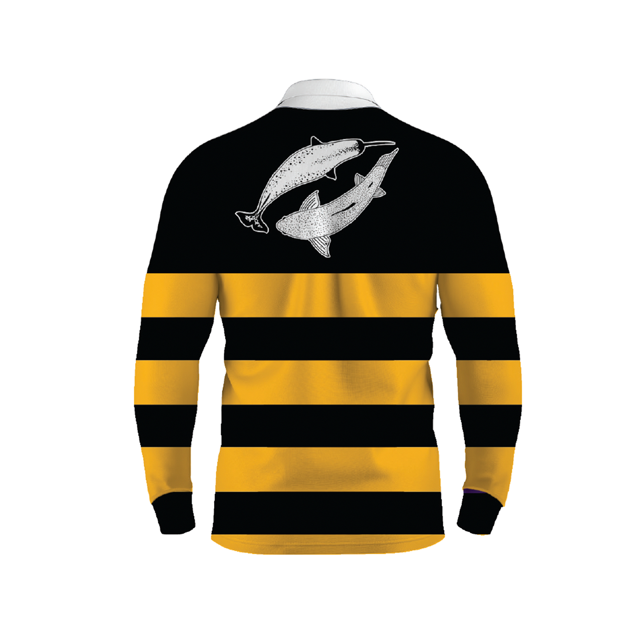 Colorado College Classic Rugby Jersey