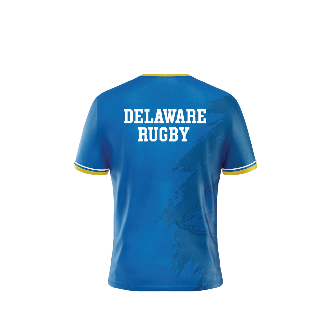 University of Delaware Blue Men's Training T-Shirt