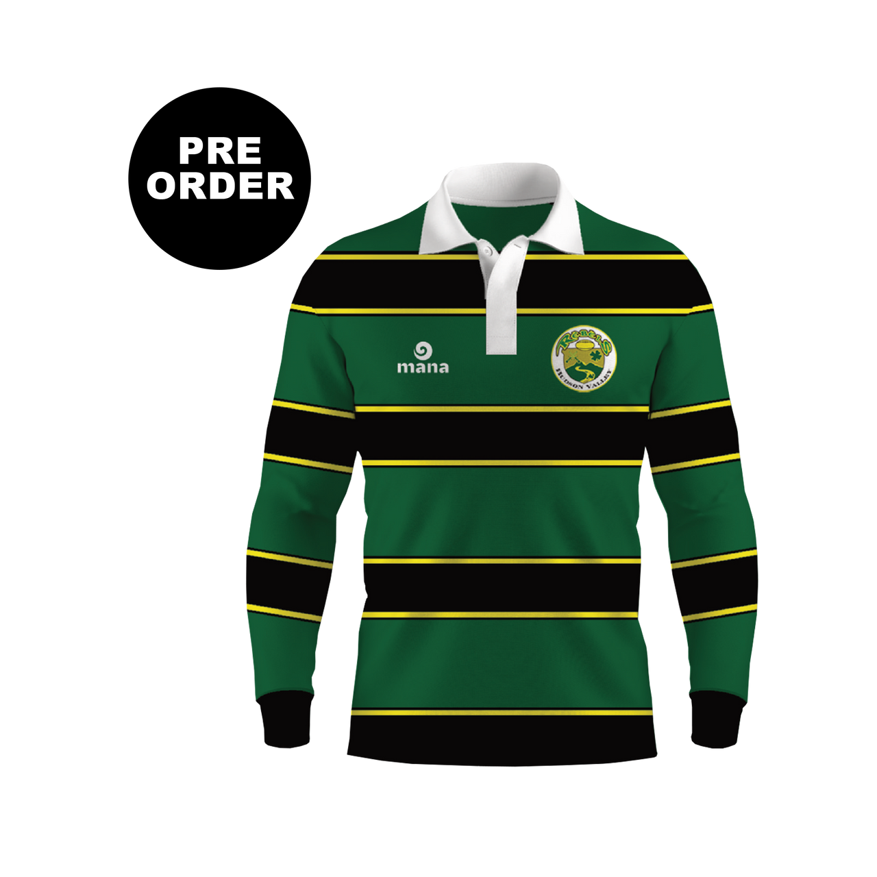Hudson Valley Rugby Classic Rugby Jersey
