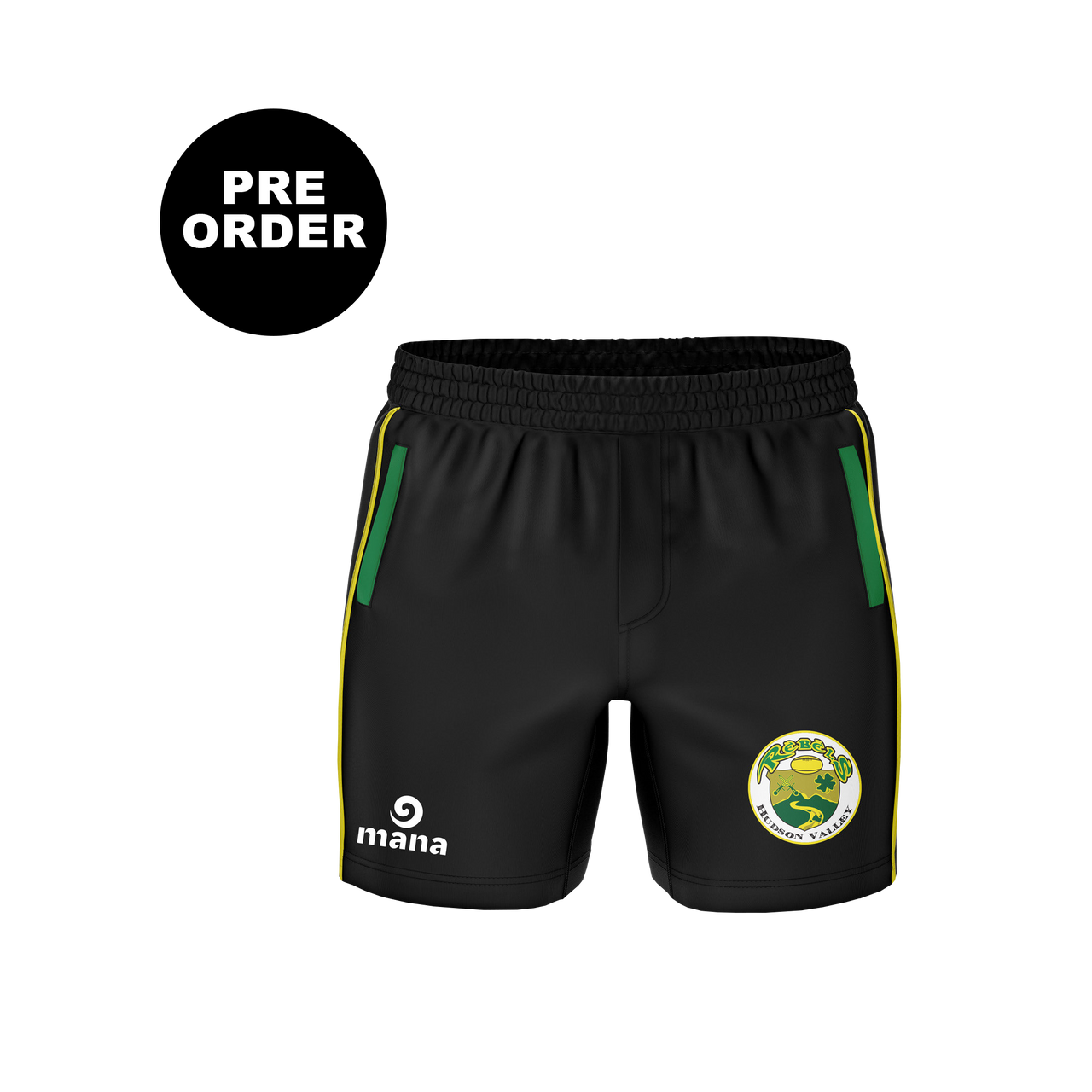 Hudson Valley Rugby Gym Shorts
