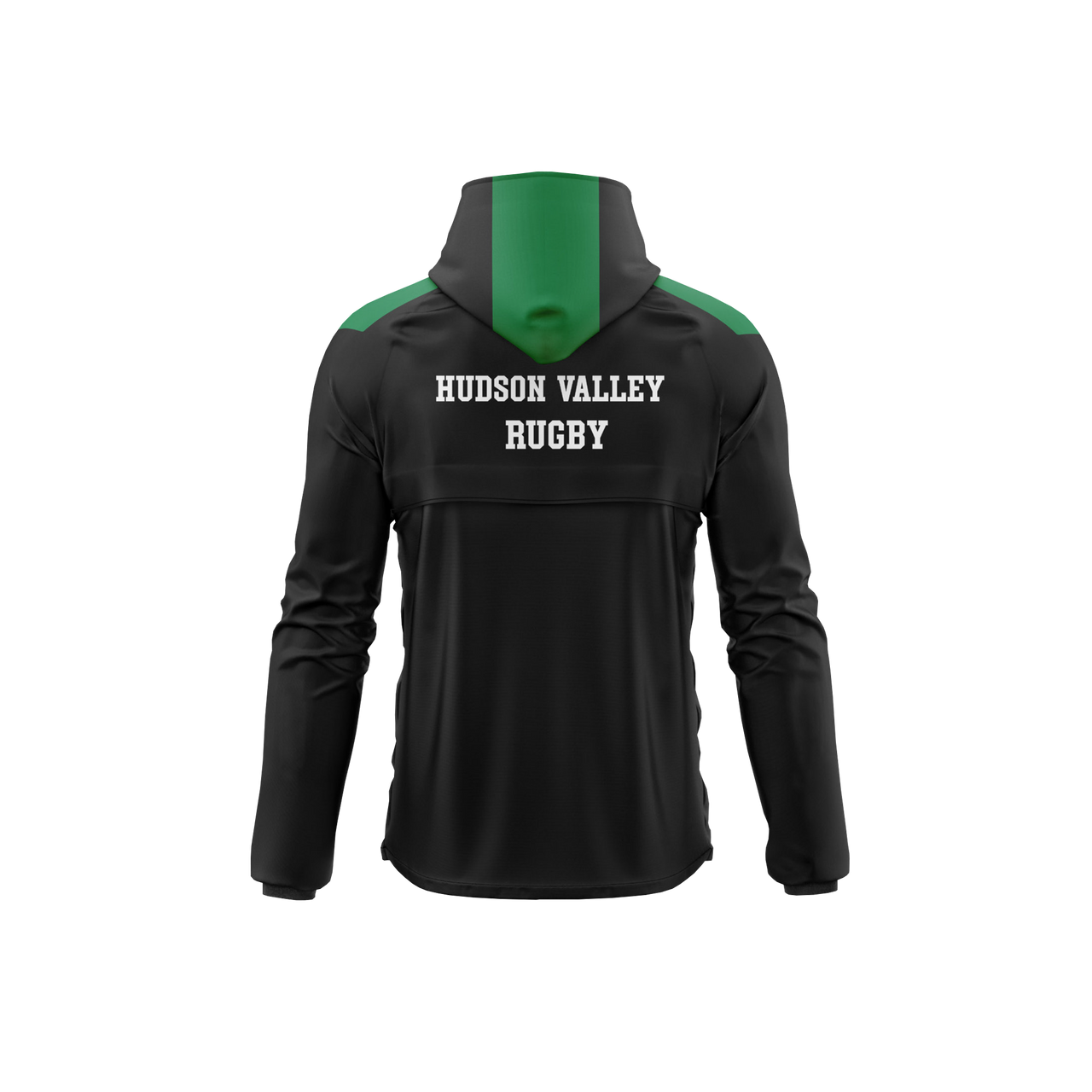 Hudson Valley Rugby Warm Up Jacket