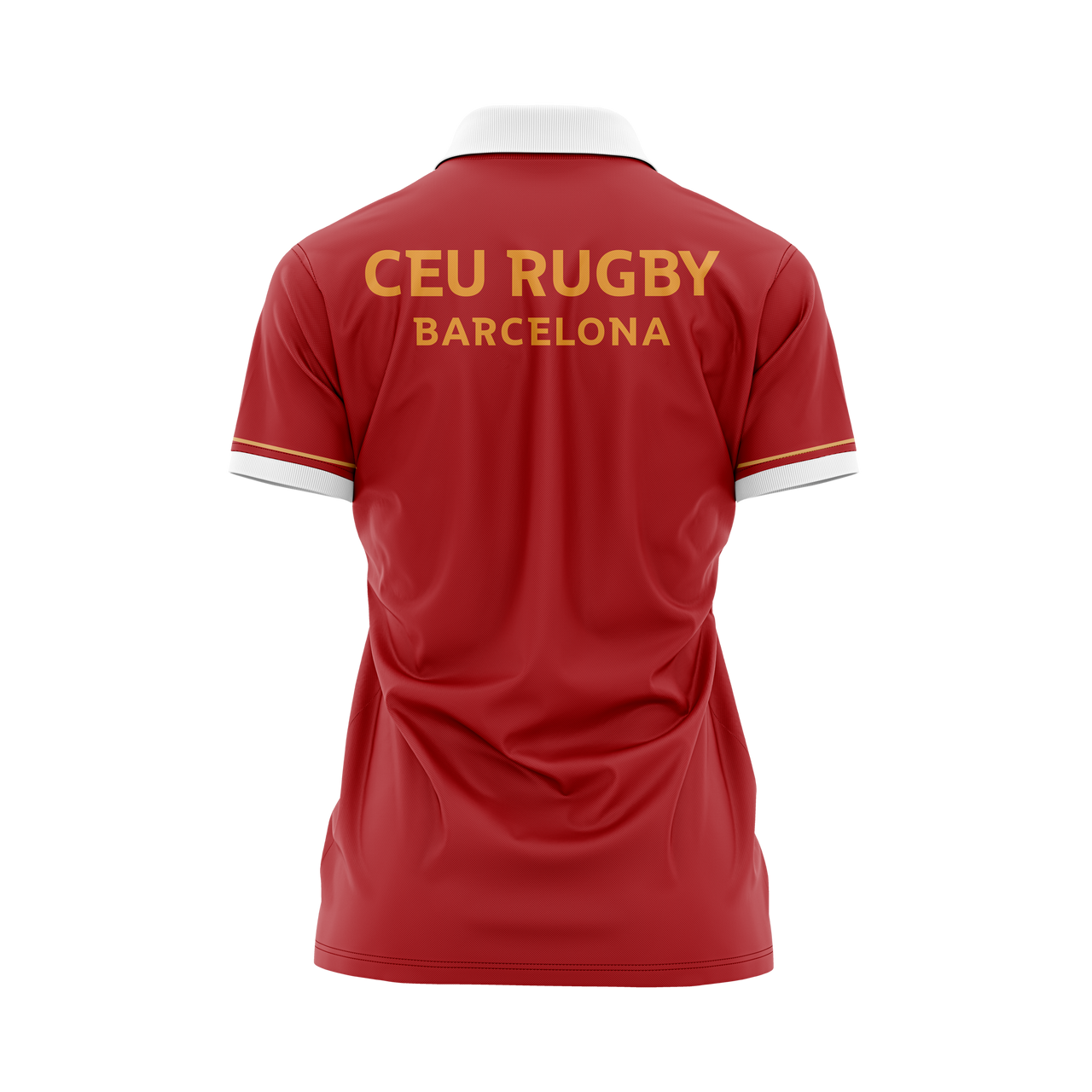 CEU Rugby Polo Mujer