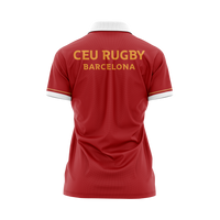 Thumbnail for CEU Rugby Women's Polo Shirt