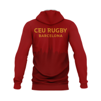 Thumbnail for CEU Rugby Hoodie
