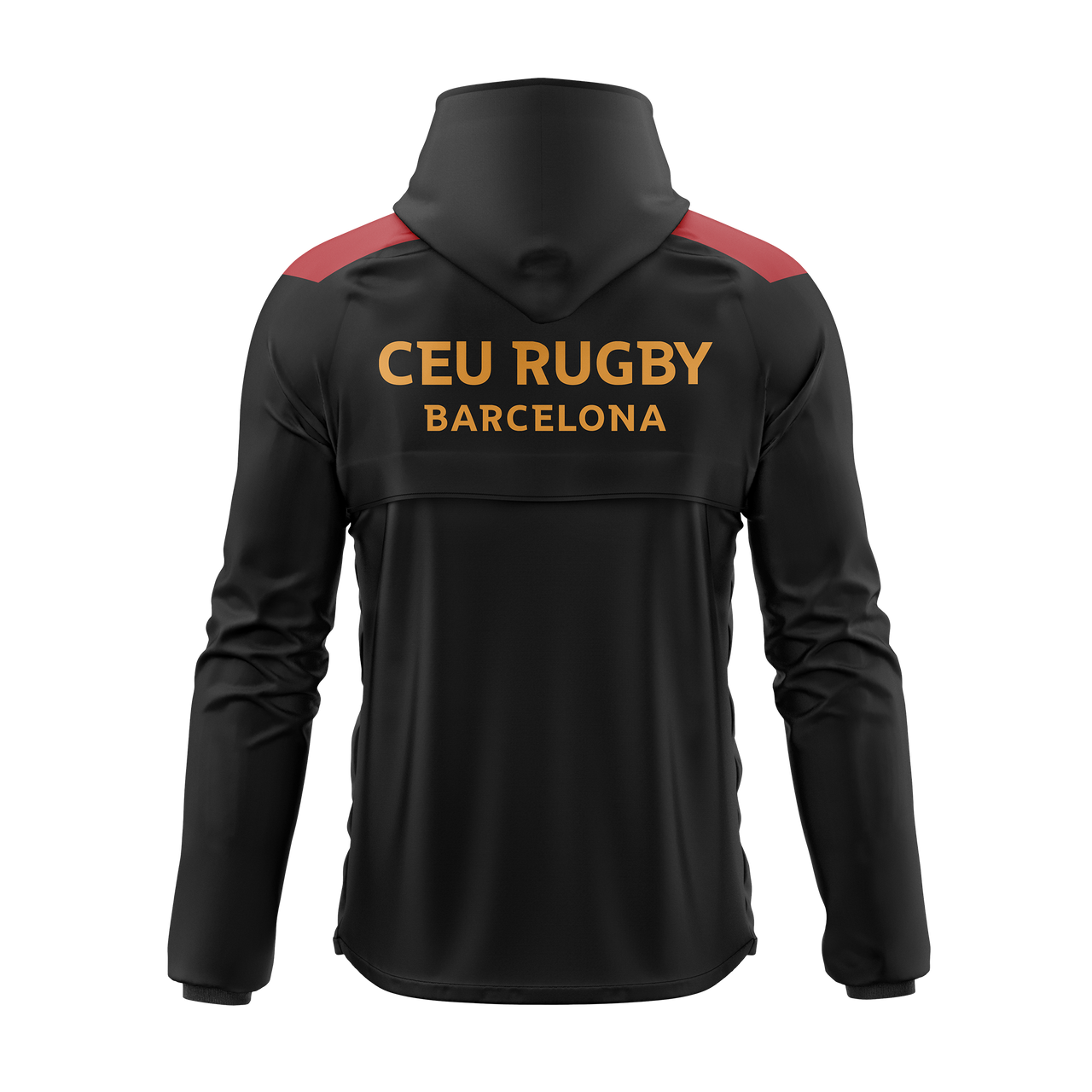 CEU Rugby Warm Up Jacket