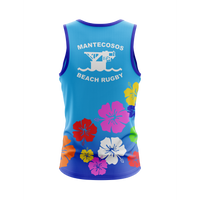Thumbnail for Mantecosos Rugby Tank Top