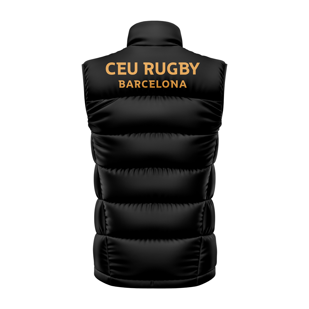 CEU Rugby Puffer Vest