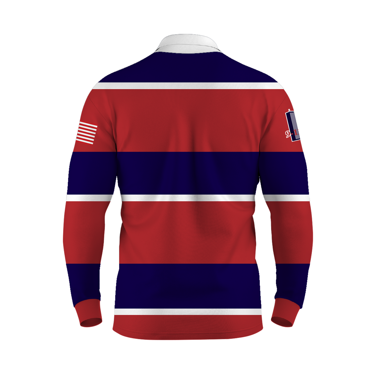FDNY Classic Rugby Jersey
