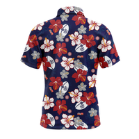 Thumbnail for FDNY Rugby Hawaiian Shirt