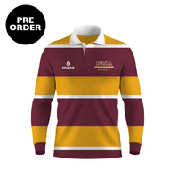 Thumbnail for Camiseta clásica de rugby Iona