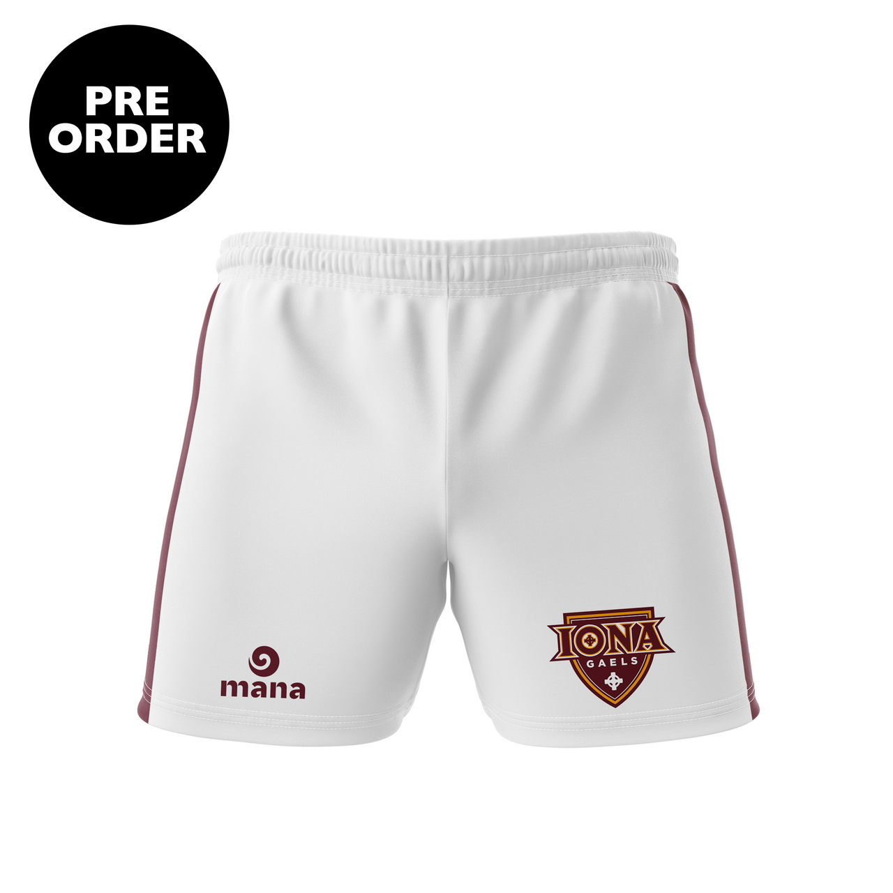 Iona Rugby Playing Shorts