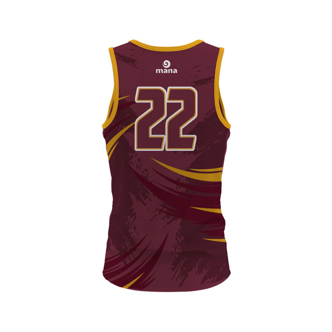 Iona Rugby Tank Top