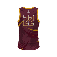 Thumbnail for Iona Rugby Tank Top