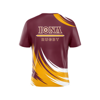 Thumbnail for Iona Rugby Training T-Shirt