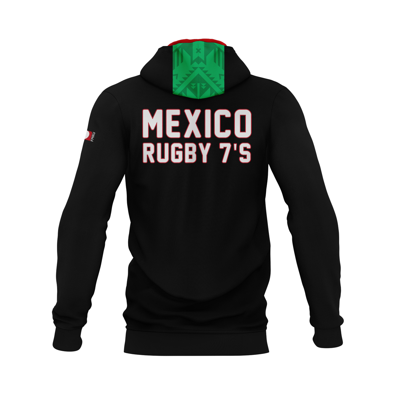 Mexico 7's Hoodie