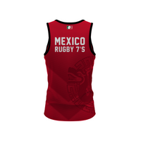 Thumbnail for Mexico 7's Tank Top