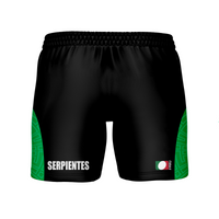 Thumbnail for Mexico 7's Gym Shorts