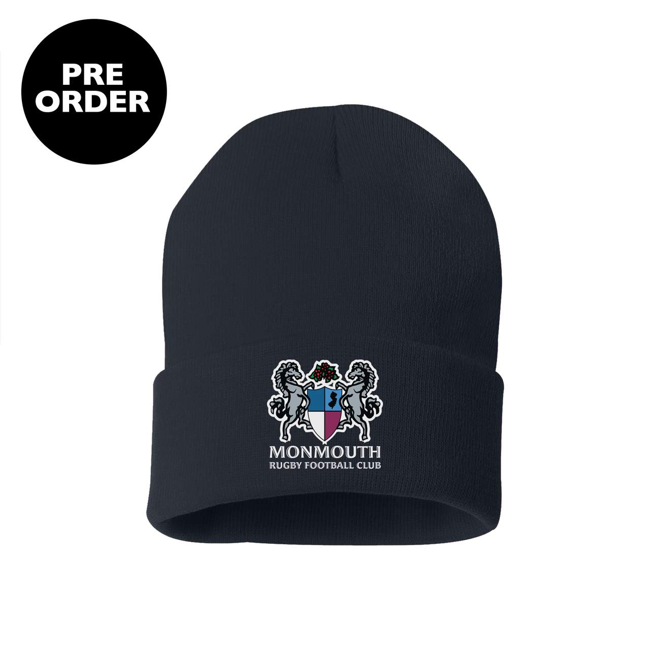 Monmouth Rugby Beanie