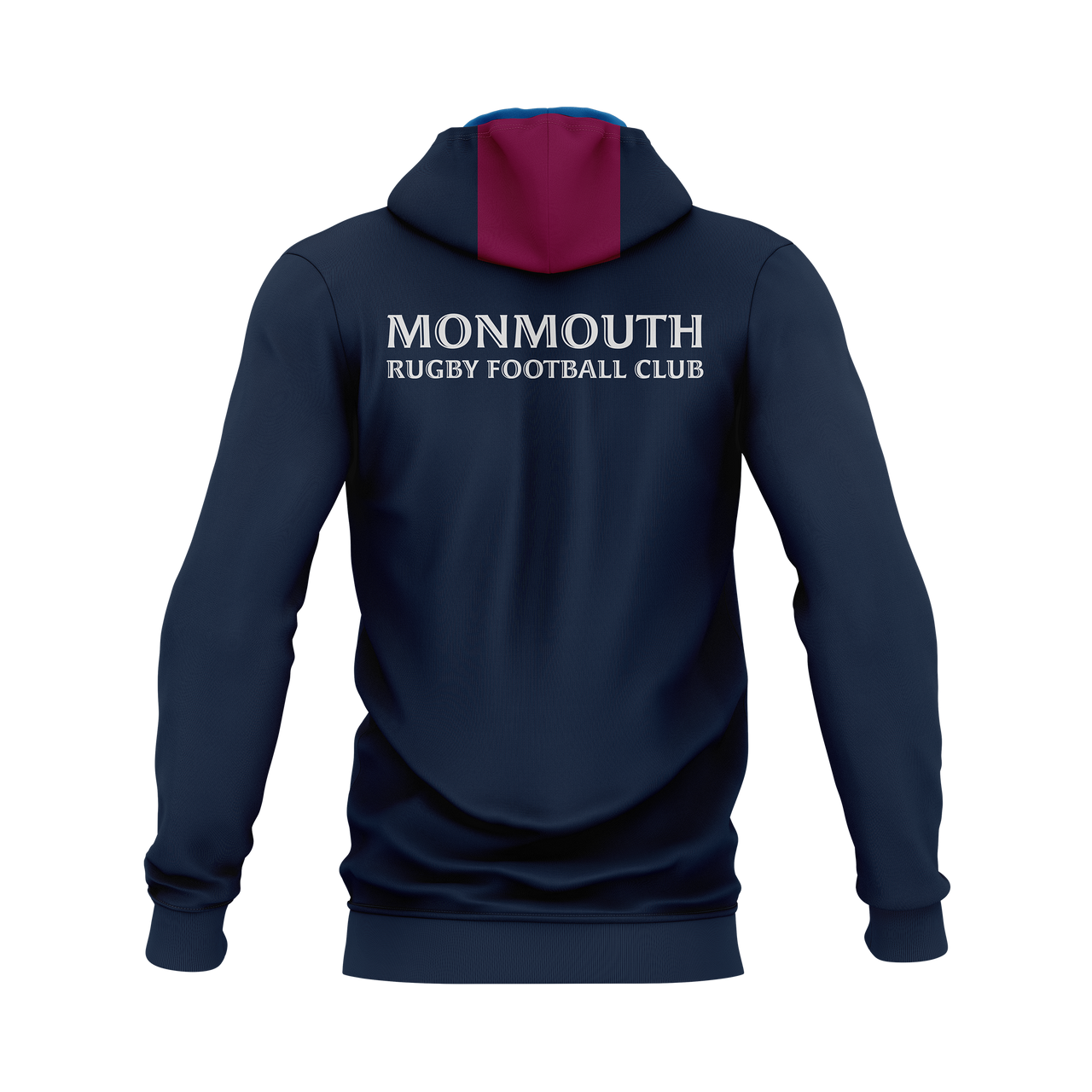 Monmouth Rugby Hoodie
