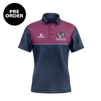 Thumbnail for Monmouth Rugby Polo Shirt