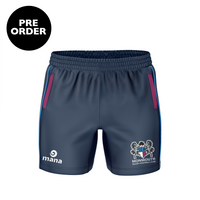 Thumbnail for Pantalones cortos de gimnasia Monmouth Rugby
