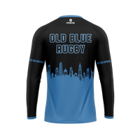 Thumbnail for Old Blue Long Sleeve T-shirt